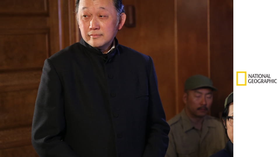 Wcielenia zła S1E3 - Mao Zedong