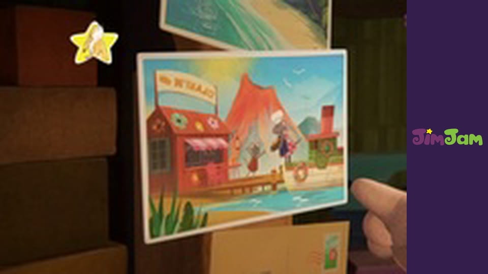 Sam és Julia S1E70 - Étterem