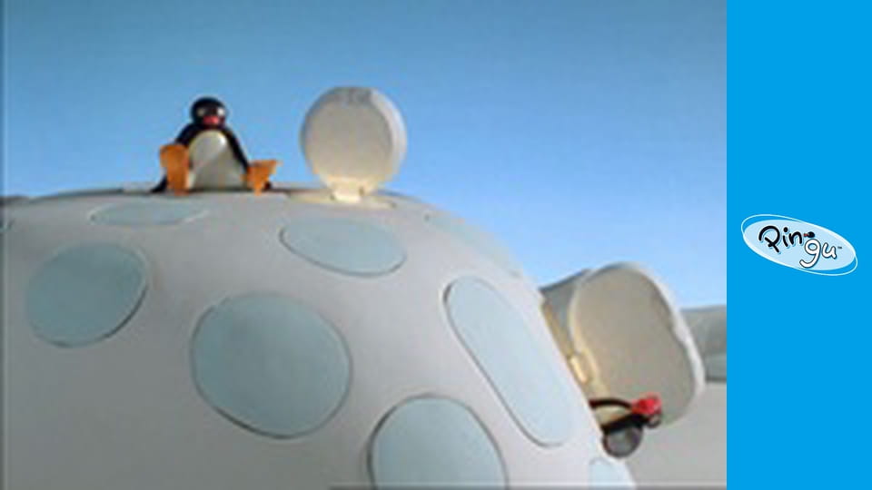 The Pingu Show Сезон 1 Епизод 4