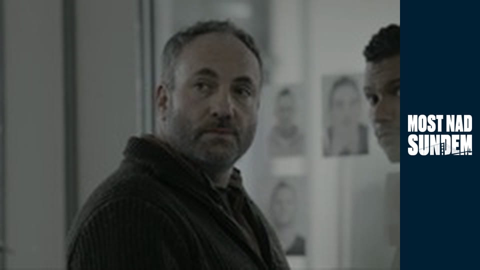 Most nad Sundem Sezon 1 Odcinek 8