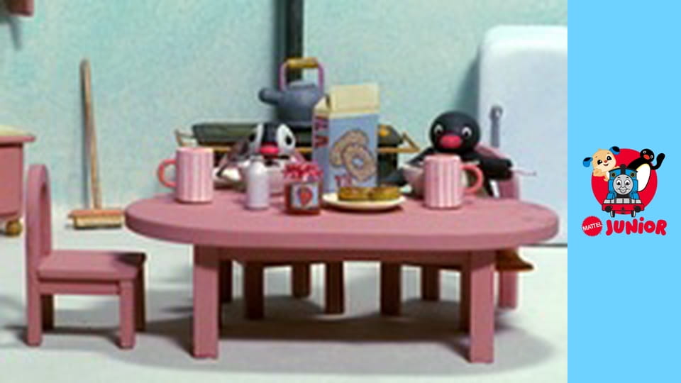 Pingu Sezonul 5 Episodul 20