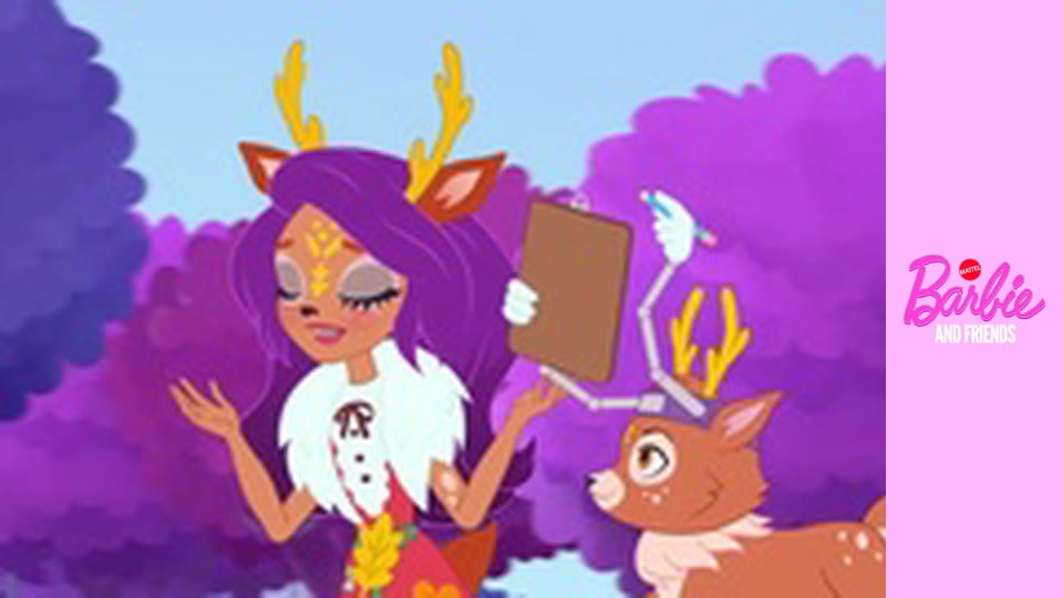 Enchantimals: Królewska ratunek