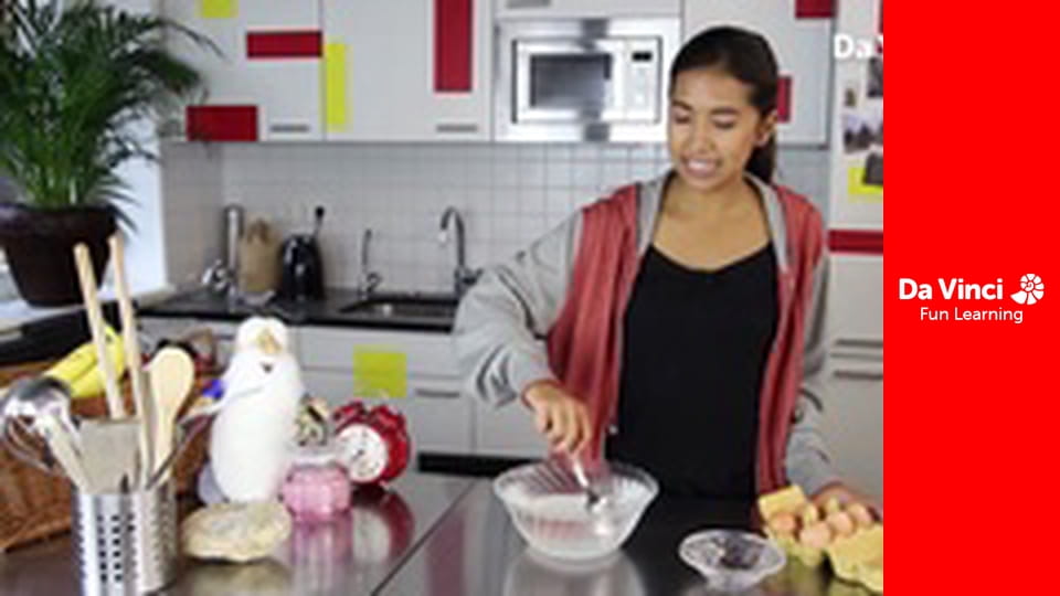 Sprytna nauka - Eksperyment z pływającym jajkiem