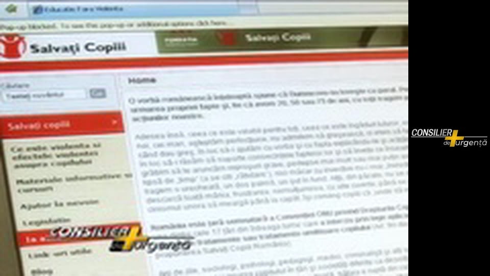 Consilier de urgență - Episodul 6