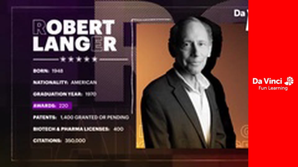 Bear Grylls bemutatja: Út a csúcsra - A Feltaláló (Robert Langer) és A Lázadó (Frances Arnold)