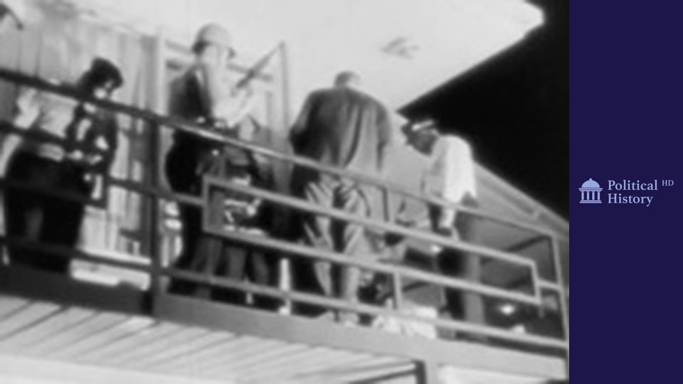 Martin Luther King a FBI - Poznamenaný muž