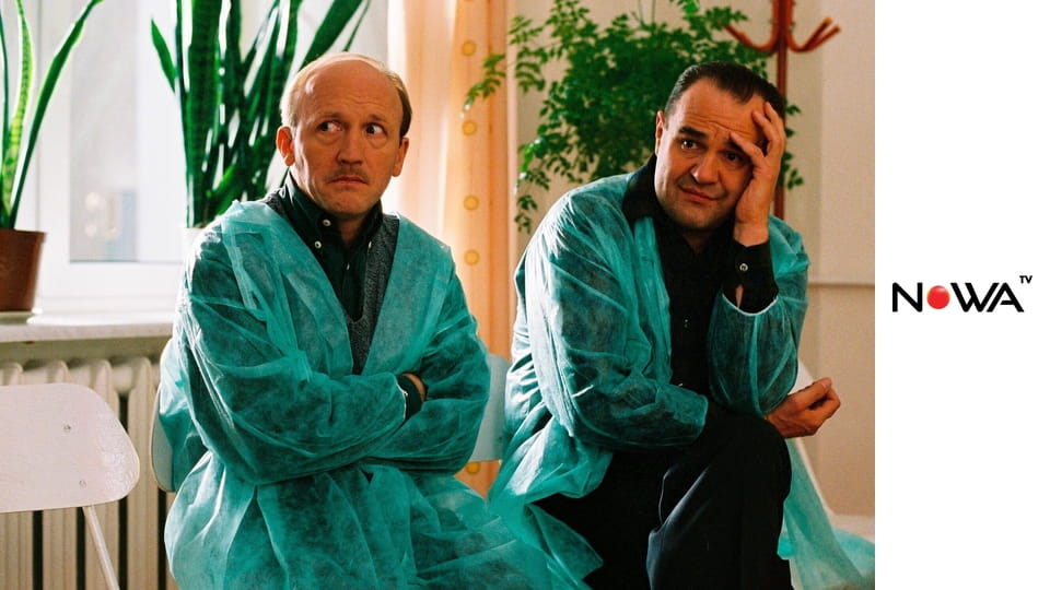 Całkiem nowe lata miodowe S10E13 - Casting na szwaczkę