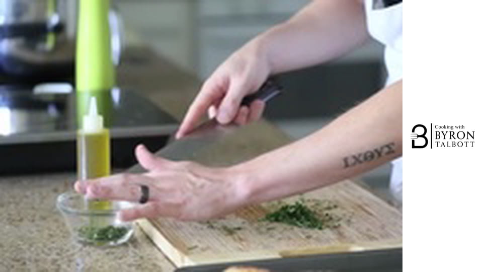 The "Grilled Cheese"