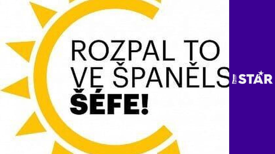 Rozpal to ve Španělsku, šéfe!
