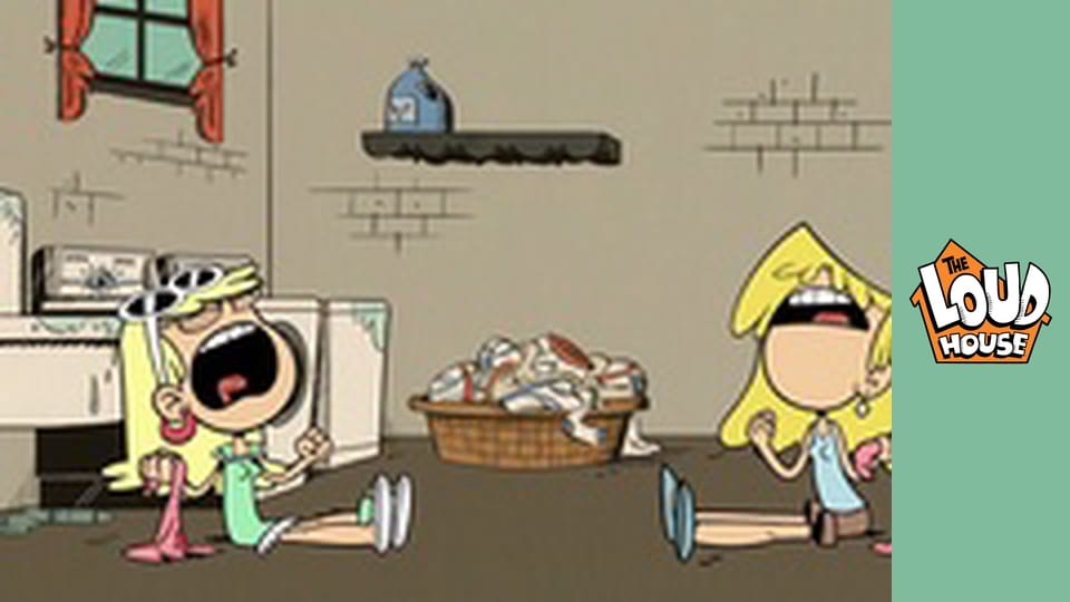 The Loud House Season 2 Episode 12