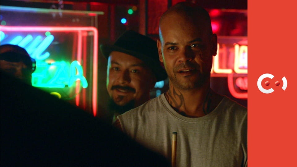 Castle S8E4 - Hazudni bűn