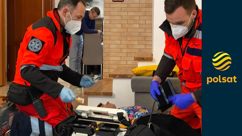 Na ratunek 112 S18E35