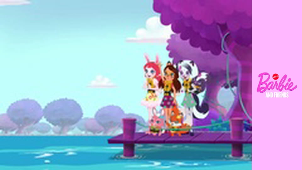 Enchantimals: Tales from Everwilde Season 2 Episode 1