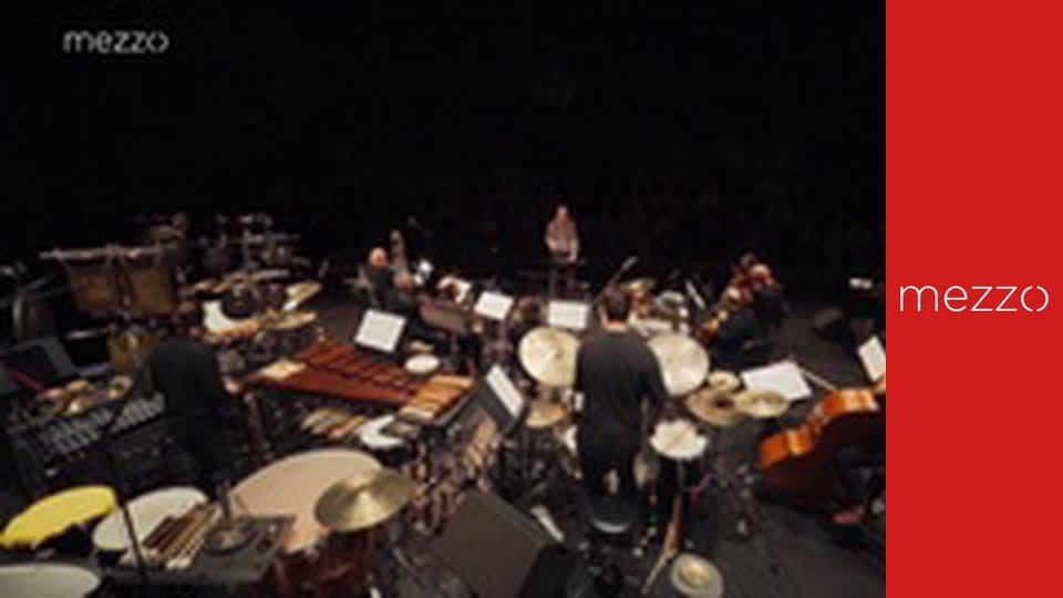 Jeux - Ensemble Intercontemporain, Orchestre National Jazz