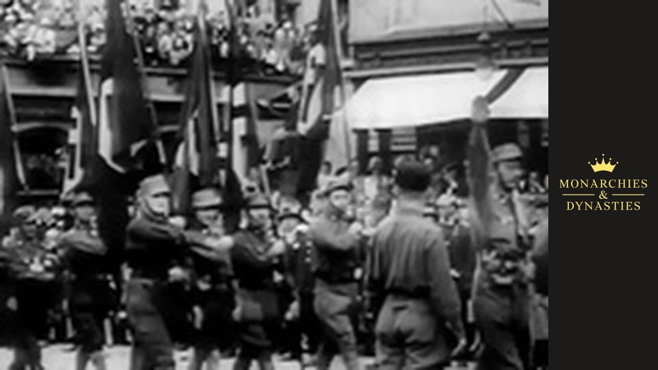 Opowieść o dwóch siostrach - Mitfordowie