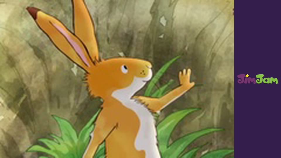 Guess How Much I Love You S1E19 - Leaf shade