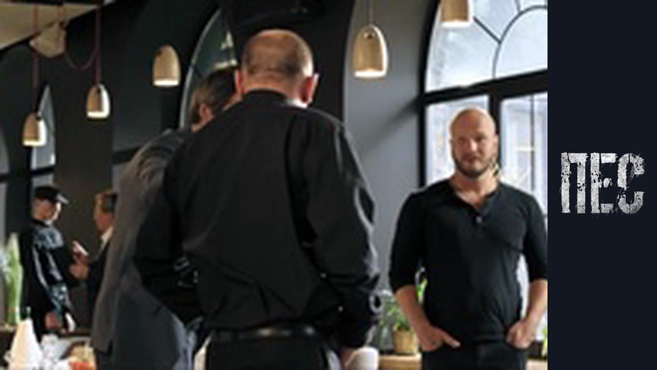 Dog, Season 4, Episode 19