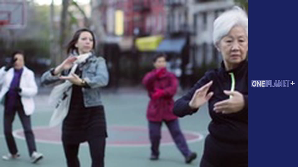 In the rhythm of the dance around the world. Season 2 - Episode 1