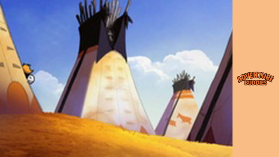 Yakari Řada 1 Epizoda 15