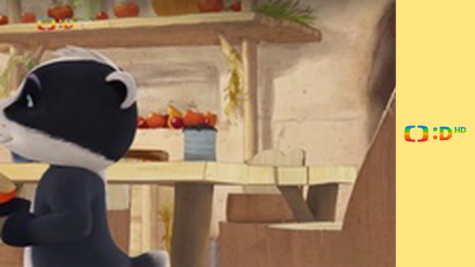 Muchomůrek a Muchlíci