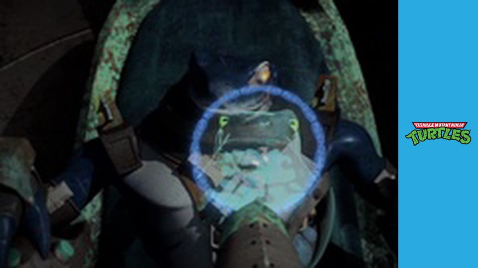 Ţestoasele Ninja Adolescente - Sezonul 5 Episodul 10