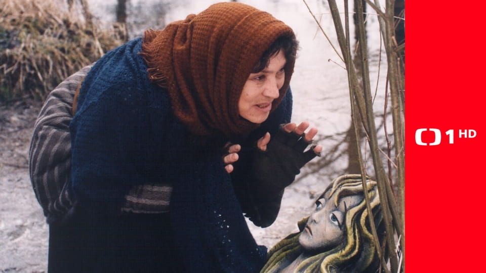 Tajemství mořské panny