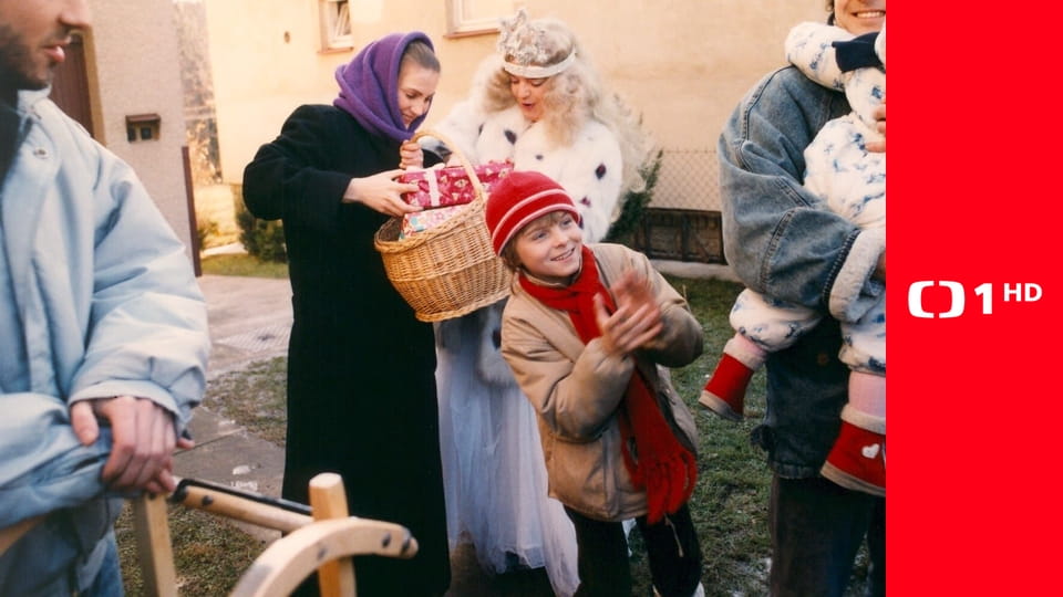 Dědeček je lepší než pes