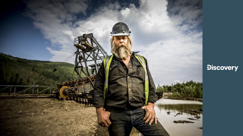 Золотая лихорадка S12E21 - Whatever It Takes