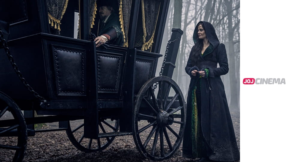 Sledovat Tři mušketýři: Milady online