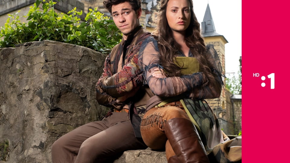 Ako si nezobrať princeznú