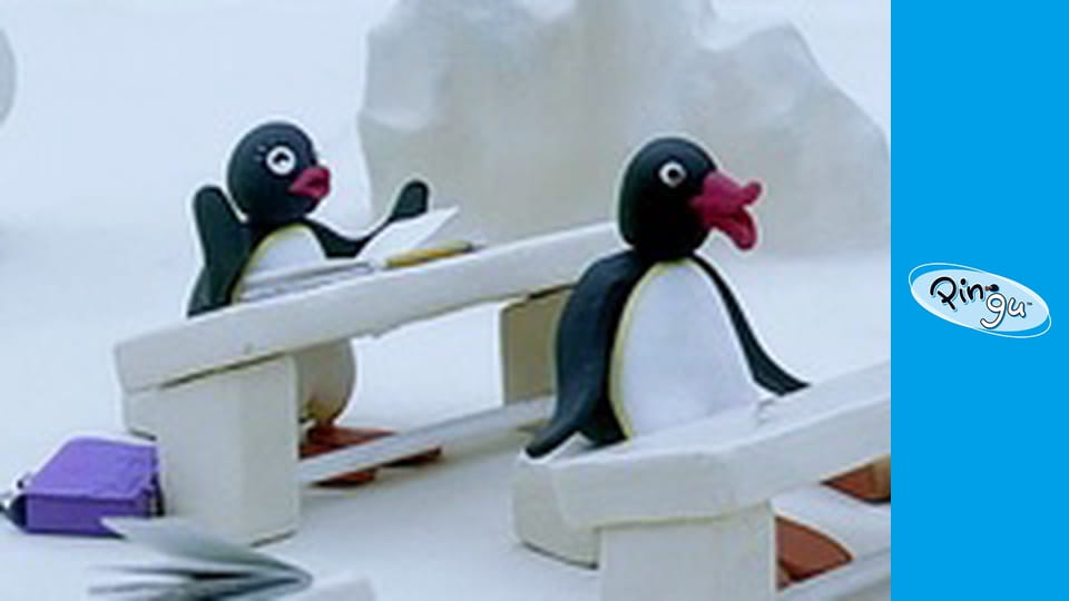 Pingu Season 4 Episode 7