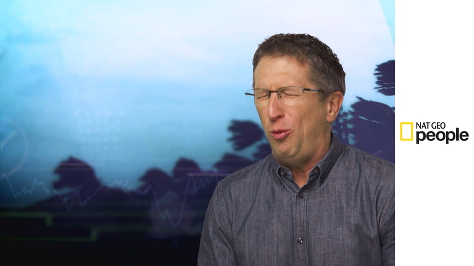 Niszczycielskie żywioły S7E6 - Powódź w Mekce