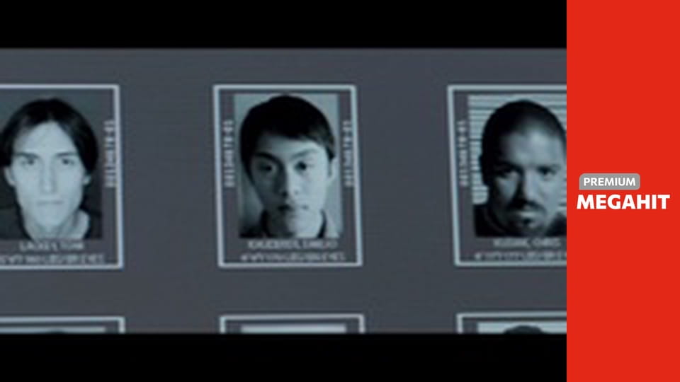 SECRET IN THEIR EYES, THE