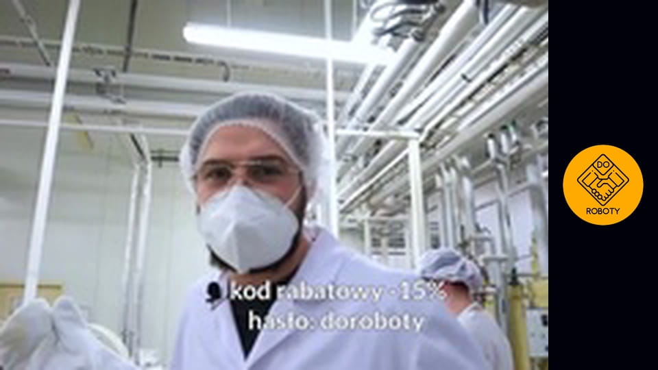 PRACA W FABRYCE CZEKOLADY * malaga tiki taki kasztanki *