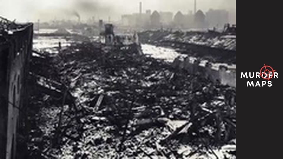 Vražda v búrlivých dvadsiatych rokoch