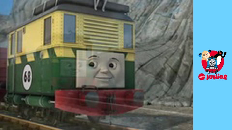 Tomáš a jeho přátelé: Učíme se s Tomášem Řada 1 Epizoda 4