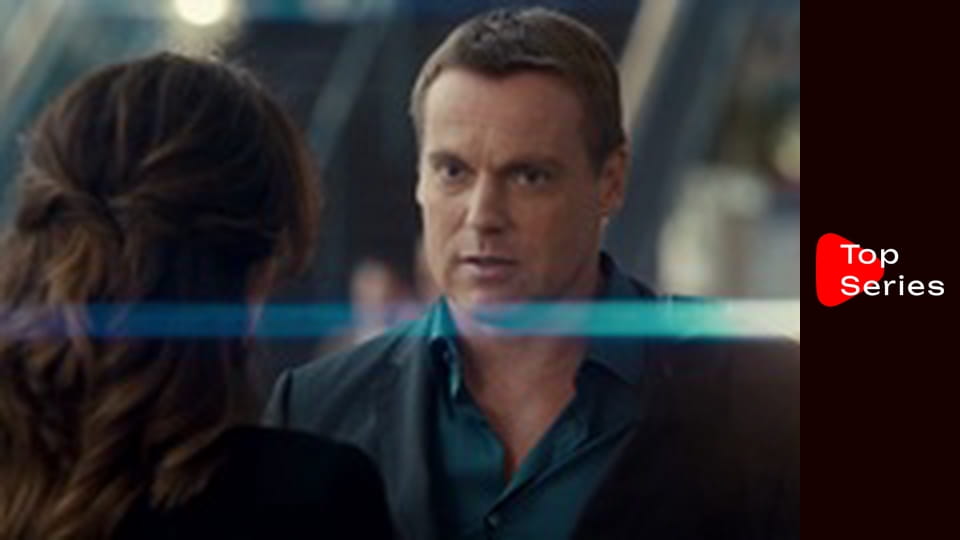 Saving Hope - Leap of Faith