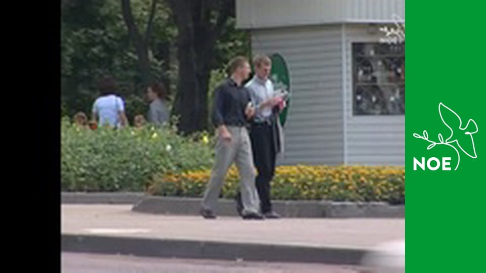 Příběhy odvahy a víry: Ostrov Sachalin E15 - Expanze lásky