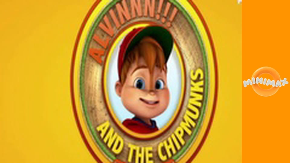 Alvinnn!!! és a mókusok S4E22 - Dagarack láz