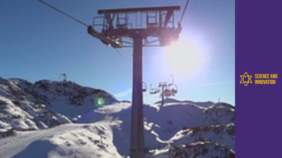 Science and Innovation Évad 1 Epizód 20