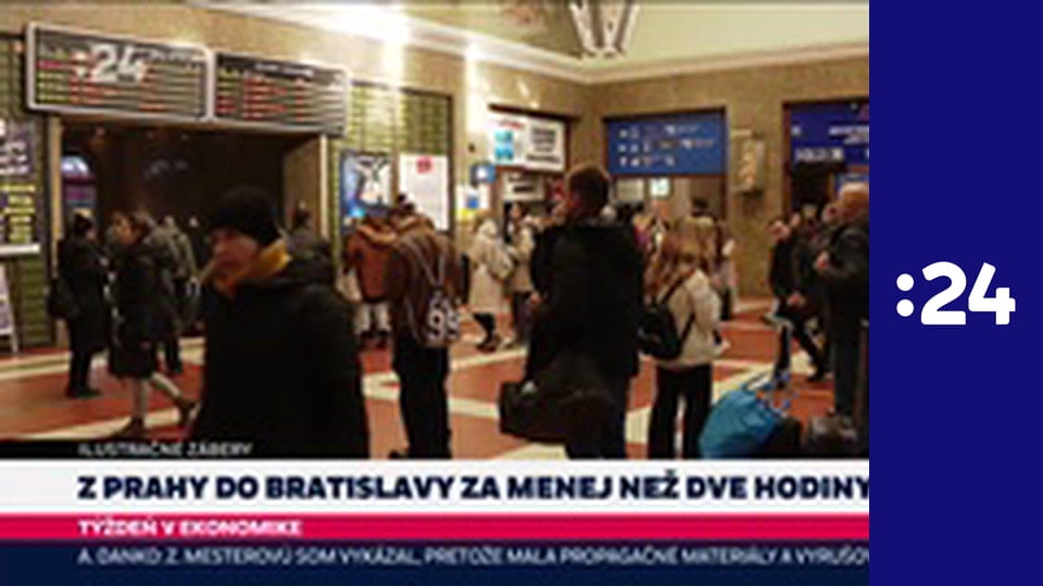 Týždeň v ekonomike E15