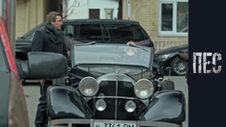 Пес, Сезон 6, Серія 18