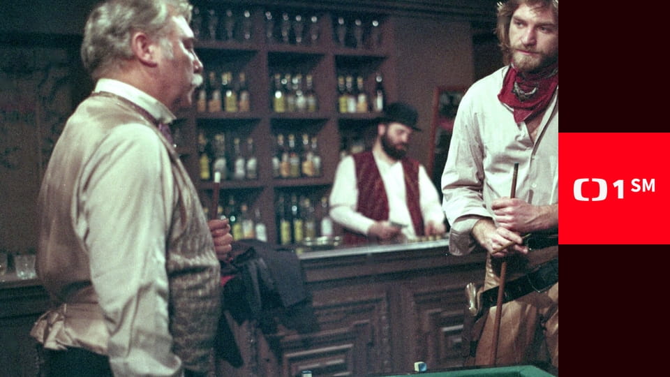 Brakýři E2 - Poslední výstřel