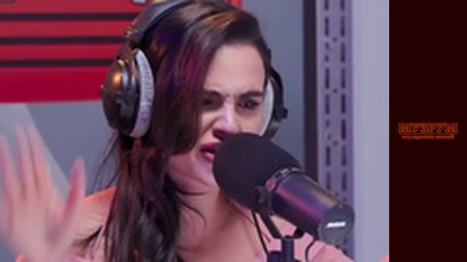 АННА ТРІНЧЕР - про пророчі для особистого життя пісні та про вдячність Джамалі | МУЗРУМ