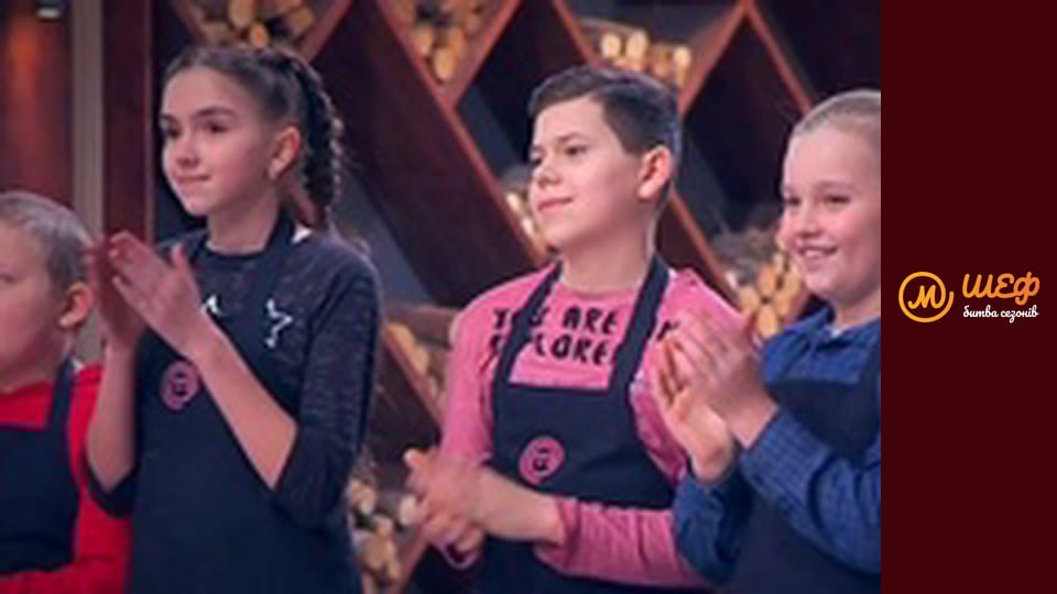 MasterChef Junior, Season 2, Episode 7, Part 9
