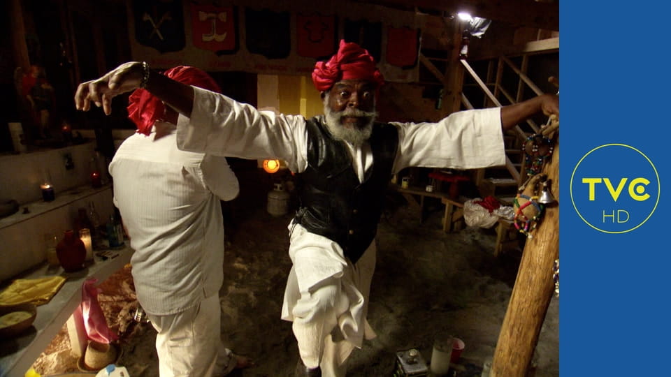 Cuda odszyfrowane E5 - Magia wudu, uzdrawiająca woda i płaczący posąg