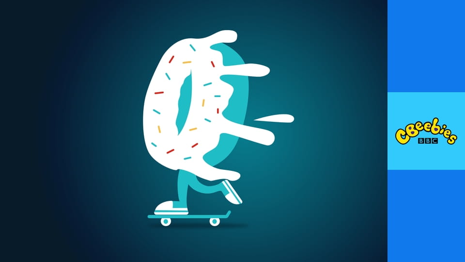 Andy i dino-zabawy S1E2 - Nauka pływania