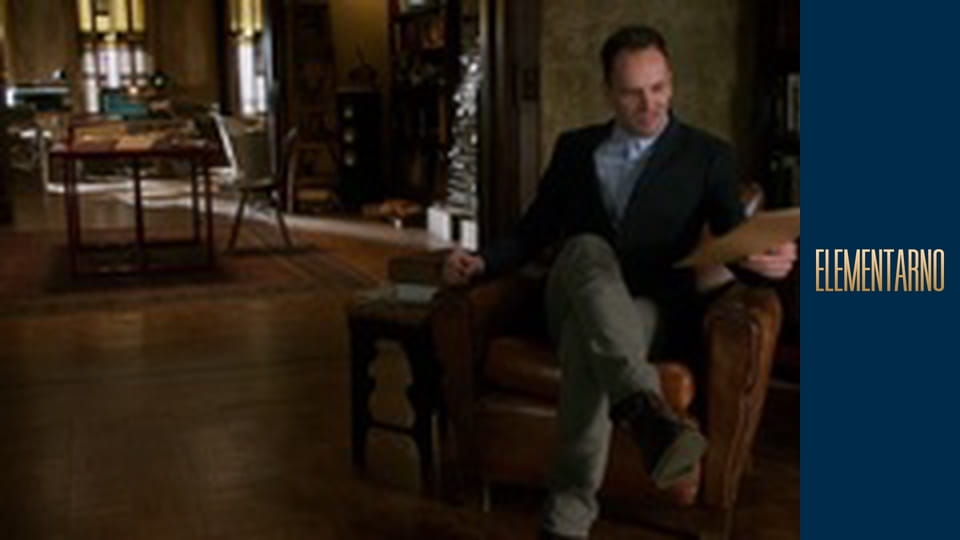 Elementary Season 4 Episode 18