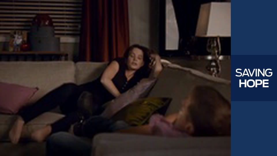 Noční můry a hry snů S5E11