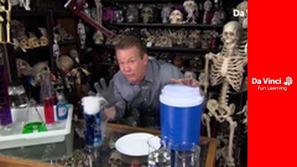 DIY SCI - Spooky Science